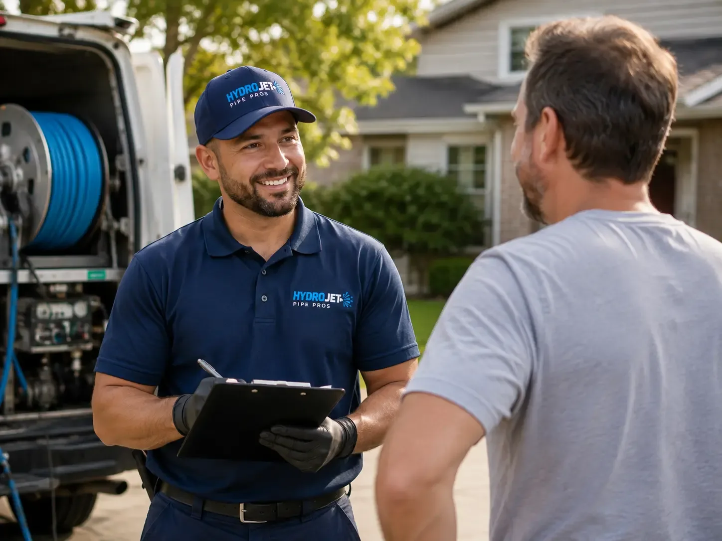Hydro Jet Pipe Descaling West Alexandria, OH FAQs